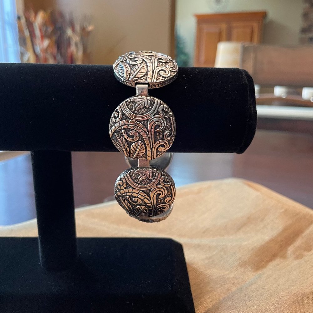 Silpada B2092 Sterling Silver Bracelet